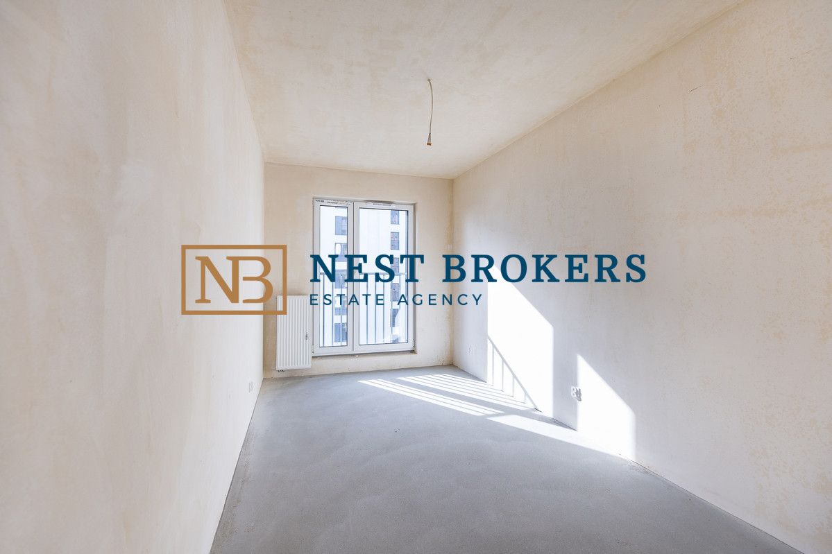 Mieszkanie 3-pokojowe Kraków Podgórze, ul. Walerego Sławka. Zdjęcie 6