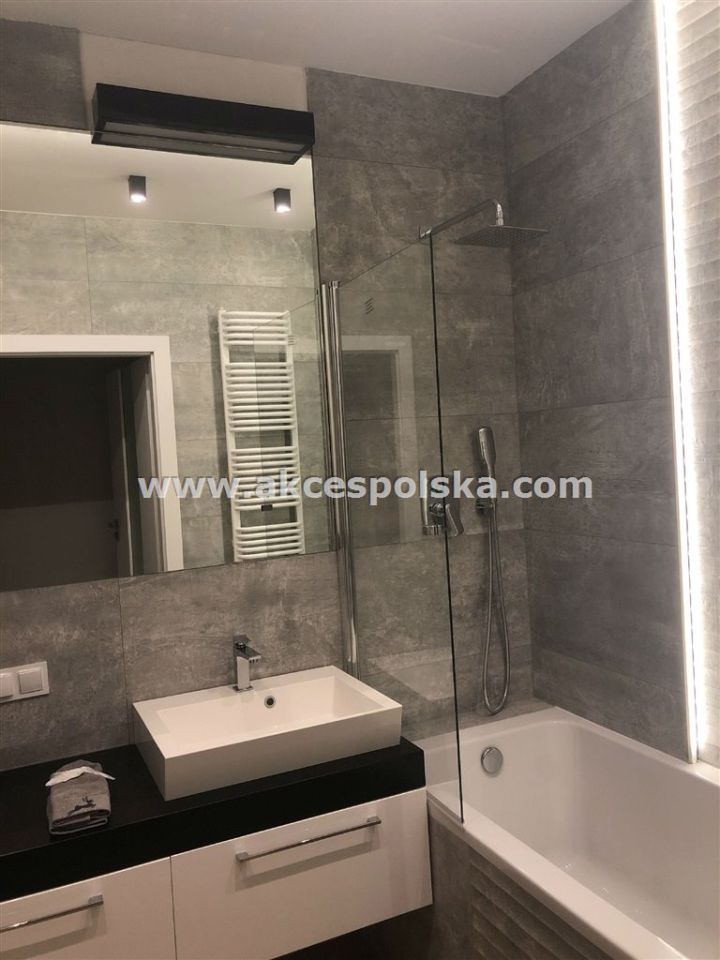 Mieszkanie 3-pokojowe Warszawa Mokotów, ul. Domaniewska. Zdjęcie 7