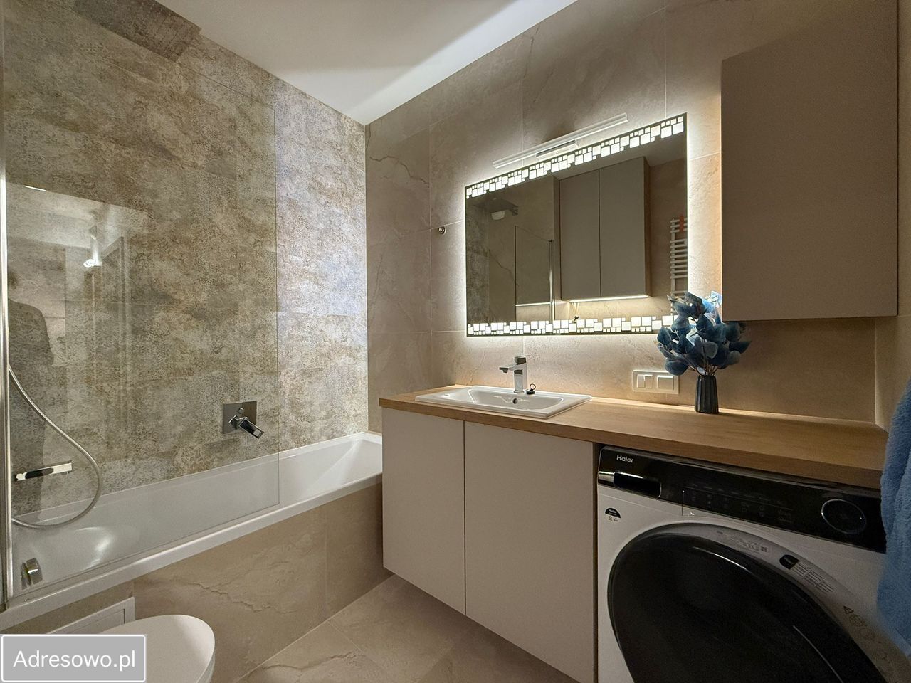 Mieszkanie 3-pokojowe Poznań Nowe Miasto, ul. Bielicowa. Zdjęcie 4