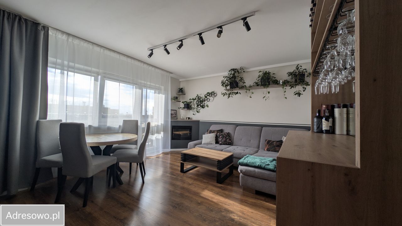 Mieszkanie 3-pokojowe Łódź Chojny, ul. Kongresowa. Zdjęcie 6