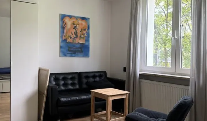 Mieszkanie 1-pokojowe Warszawa Mokotów, ul. Konduktorska