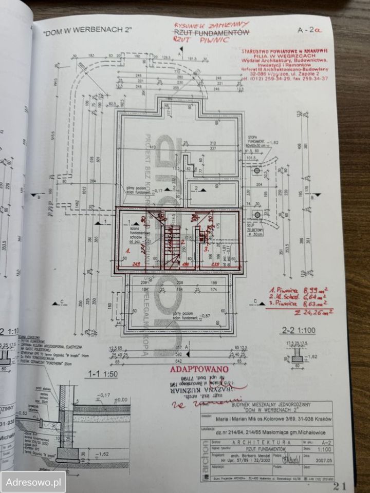 dom wolnostojący, 6 pokoi Masłomiąca, ul. Kolorowa. Zdjęcie 11