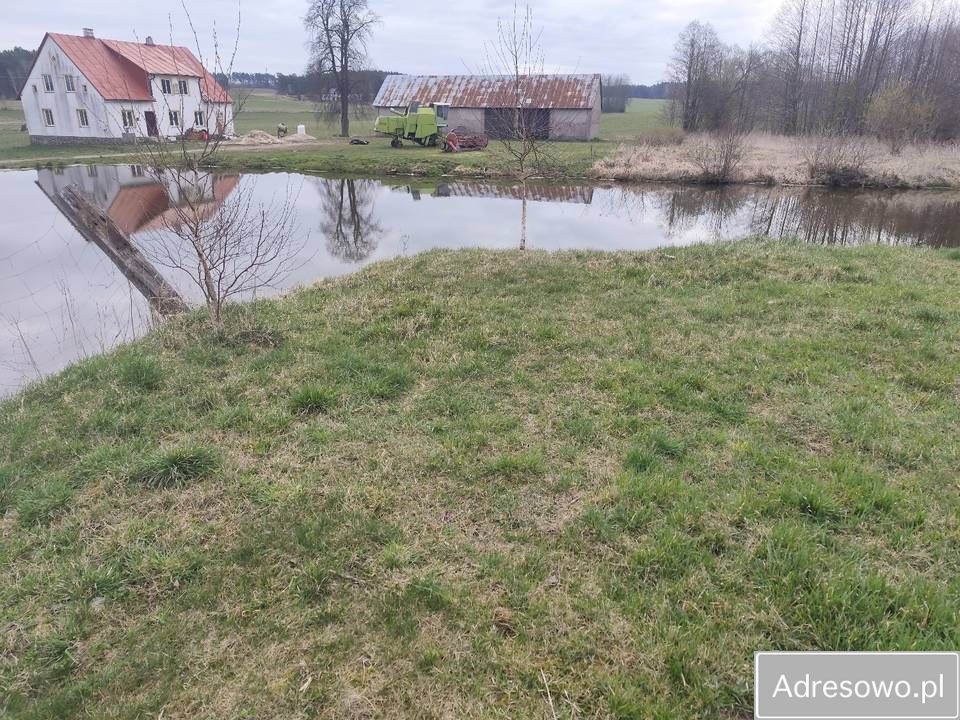 Działka budowlana Danowo. Zdjęcie 8