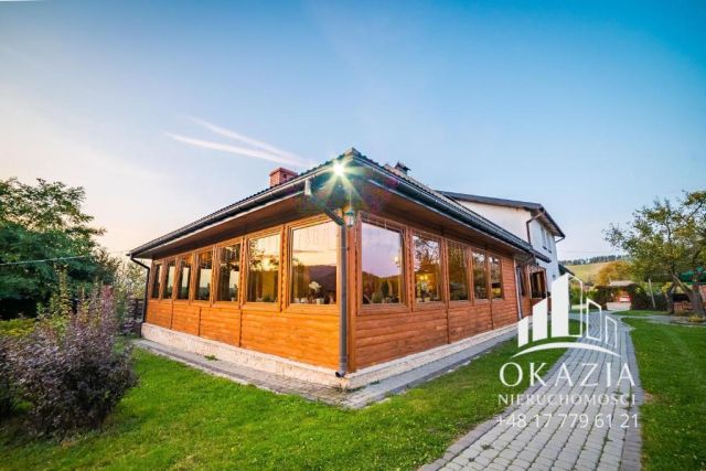 Nieruchomość komercyjna Równia. Zdjęcie 3