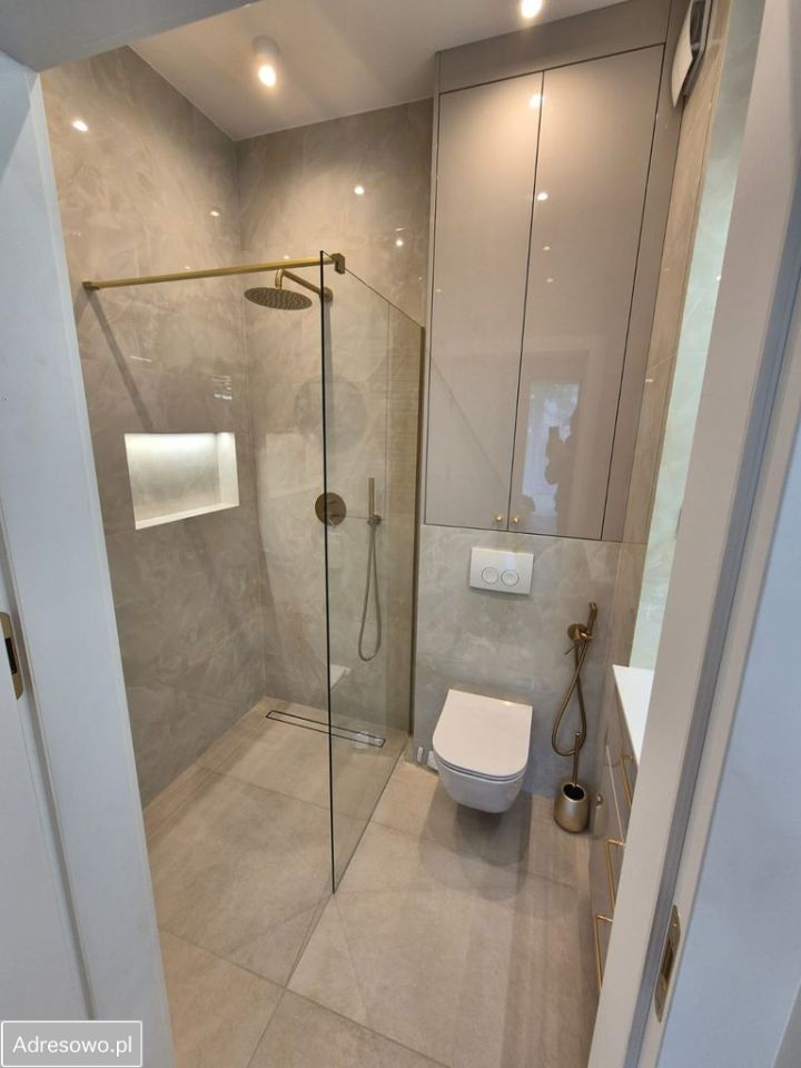 Mieszkanie 3-pokojowe Kraków Podgórze, ul. Lipska. Zdjęcie 14