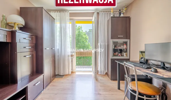 Mieszkanie 3-pokojowe Kraków Bieńczyce, os. Przy Arce