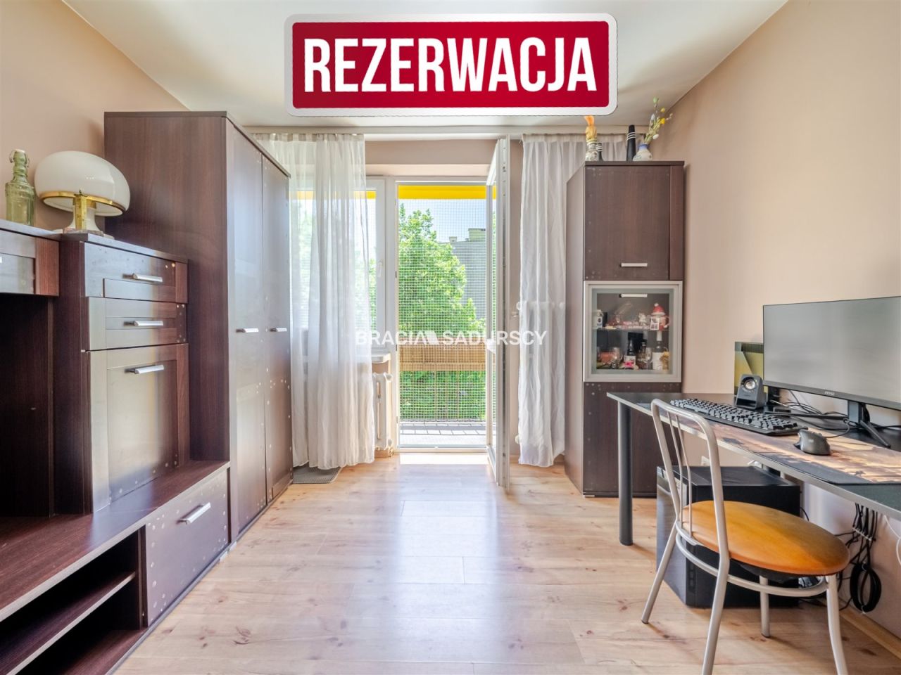 Mieszkanie 3-pokojowe Kraków Bieńczyce, os. Przy Arce. Zdjęcie 2