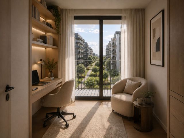 Mieszkanie 1-pokojowe Warszawa Praga, ul. Chodakowska. Zdjęcie 4