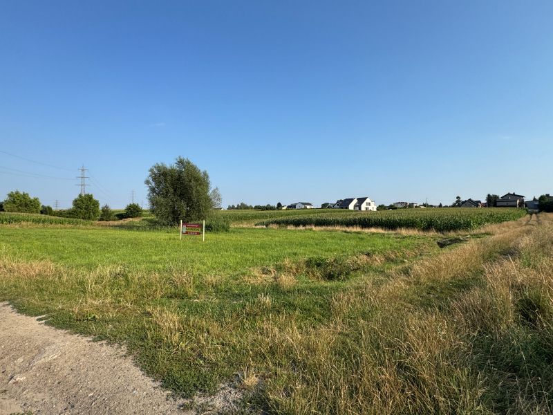 Działka rolno-budowlana Wieszowa. Zdjęcie 9