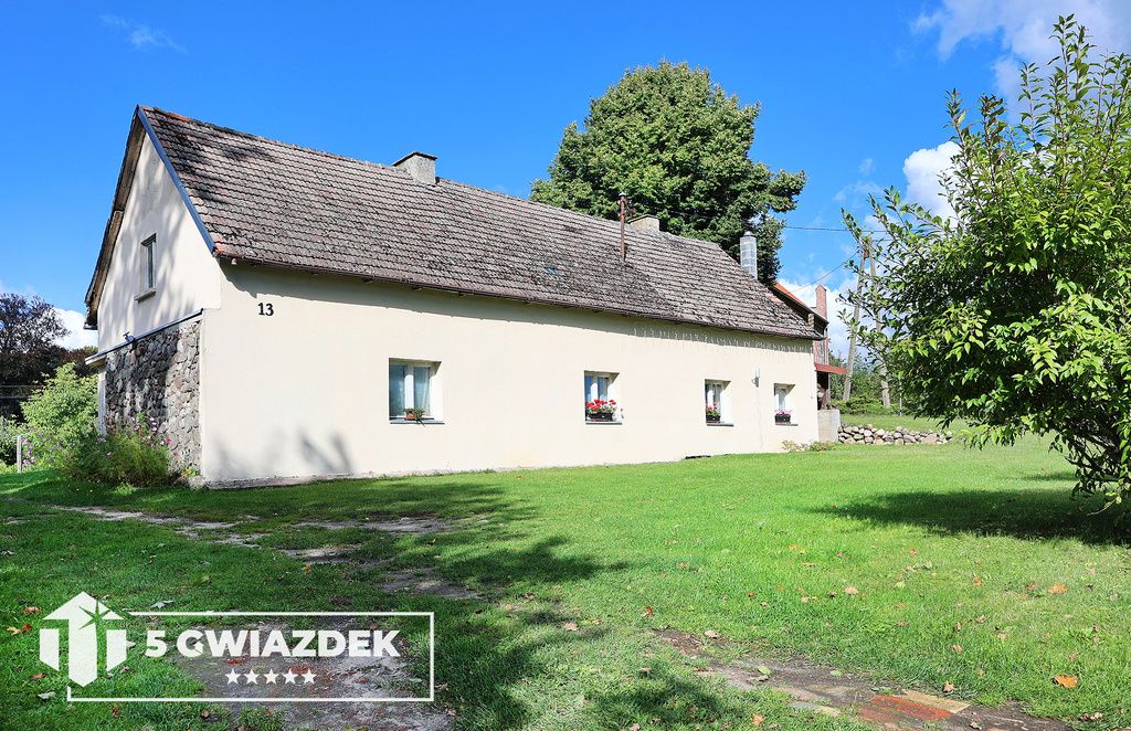 dom wolnostojący, 2 pokoje Kusowo. Zdjęcie 26