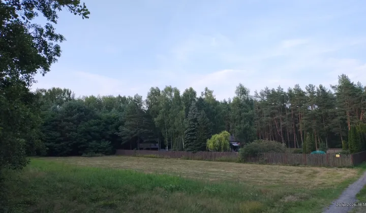 Działka budowlana Rysie