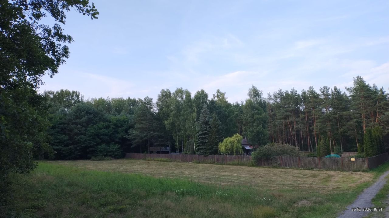 Działka budowlana Rysie. Zdjęcie 1