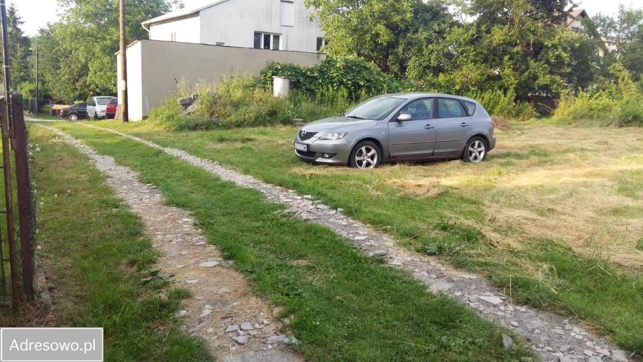 Działka budowlana Rzeszów Zwięczyca, ul. Karkonoska. Zdjęcie 3