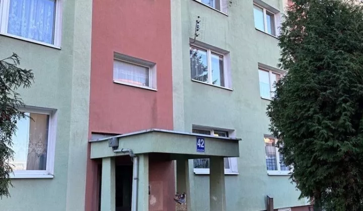 Mieszkanie 2-pokojowe Świdnica, ul. Hugona Kołłątaja