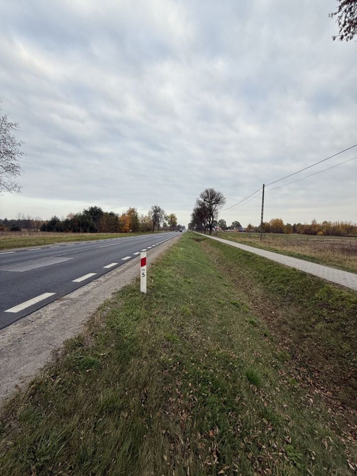 Działka budowlana Gózd. Zdjęcie 6