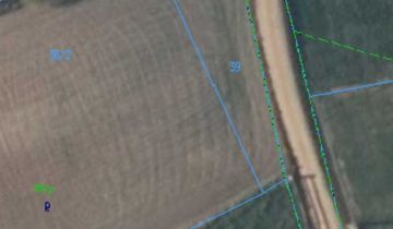 Działka budowlana Czarnucha