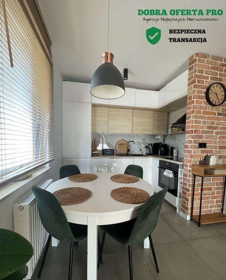 Mieszkanie 2-pokojowe Gdańsk Zabornia, ul. Ujeścisko