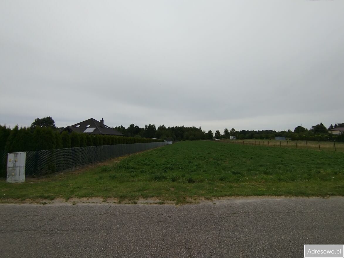 Działka budowlana Jasieniec