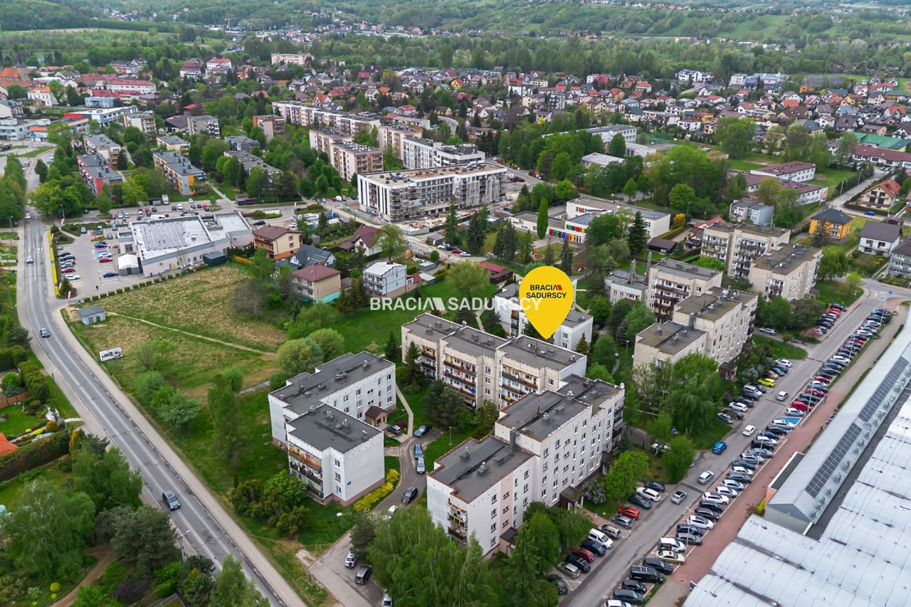 Mieszkanie 3-pokojowe Dobczyce, os. Piastowskie. Zdjęcie 4