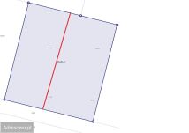 Działka budowlana Rogów Sobócki, ul. Zachodnia. Zdjęcie 1