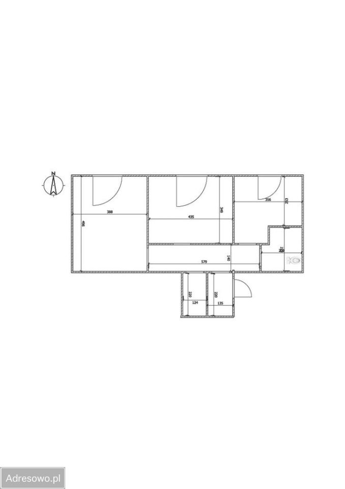 Mieszkanie 2-pokojowe Kołobrzeg Podczele, ul. Wileńska. Zdjęcie 20