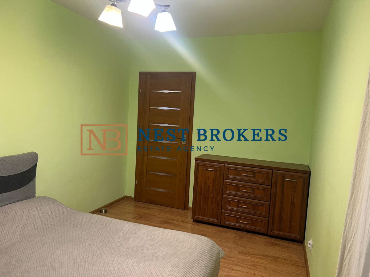 Mieszkanie 3-pokojowe Kraków Prądnik Czerwony, al. 29 Listopada. Zdjęcie 16