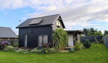 dom wolnostojący, 3 pokoje Zbychowo, ul. Plażowa