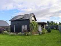 dom wolnostojący, 3 pokoje Zbychowo, ul. Plażowa. Zdjęcie 1