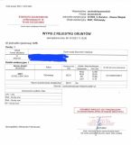 Działka rolno-budowlana Ostrowąsy. Zdjęcie 1