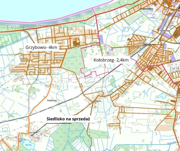 dom wolnostojący Stary Borek. Zdjęcie 5