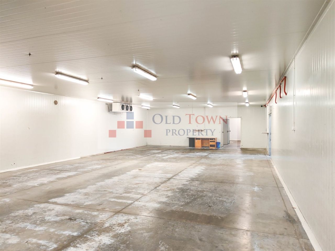 Hala/magazyn Lublin Felin. Zdjęcie 3