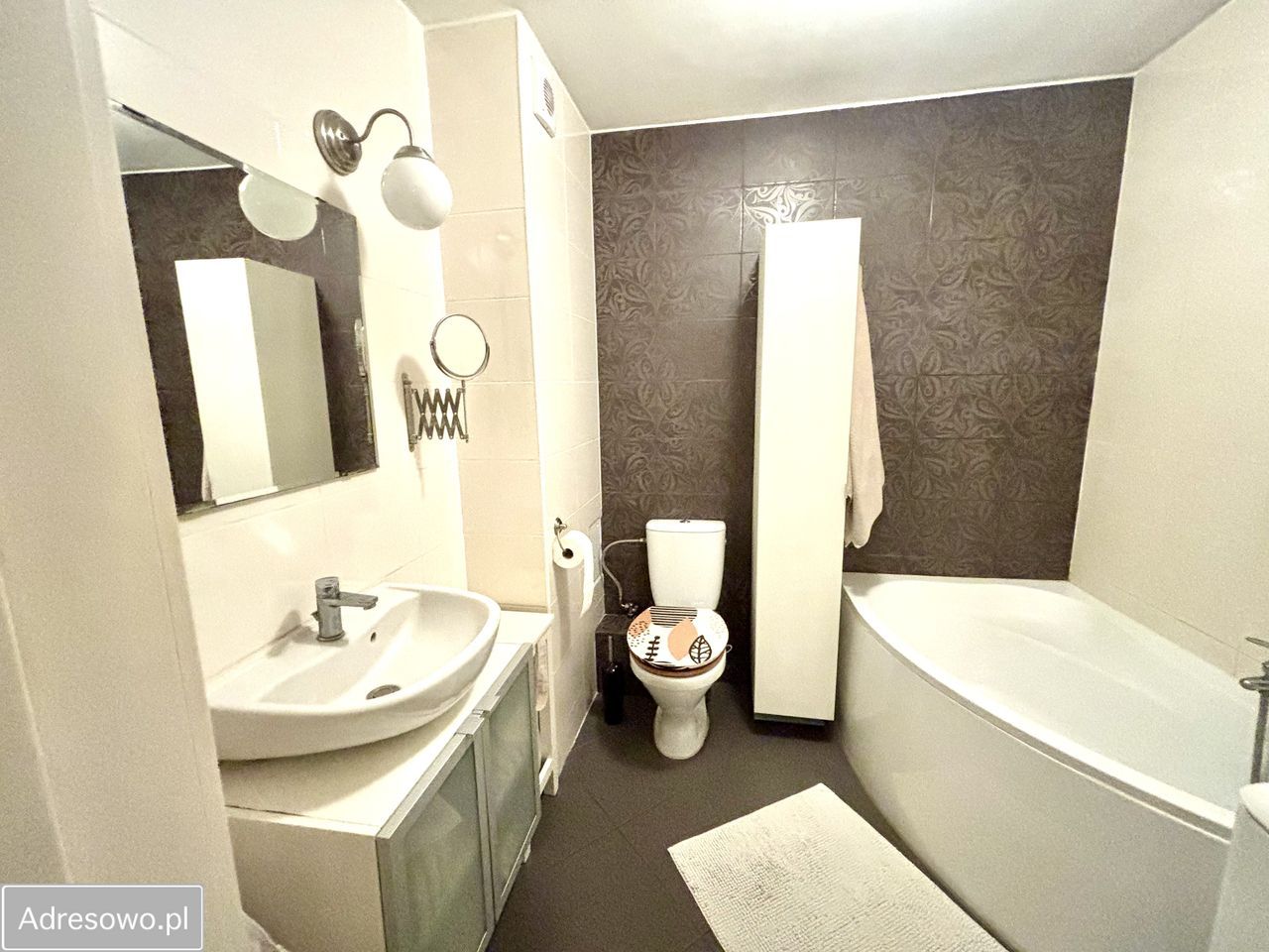 Mieszkanie 3-pokojowe Cedry Wielkie, ul. Leśna. Zdjęcie 10