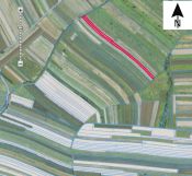 Działka rolna Bachów. Zdjęcie 3