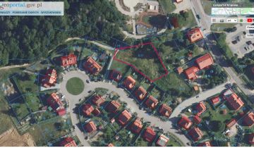 Działka rolna Reszel, ul. Nad Sajną