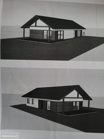 Działka rolno-budowlana Przecław, ul. Leśna. Zdjęcie 1