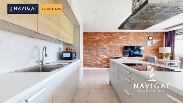 Mieszkanie 3-pokojowe Mechelinki, ul. Morskie Wzgórze. Zdjęcie 5