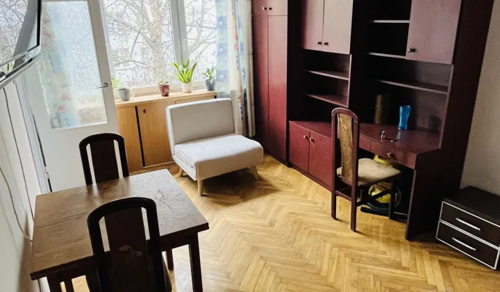 Mieszkanie 1-pokojowe Warszawa Mokotów, ul. Śniardwy