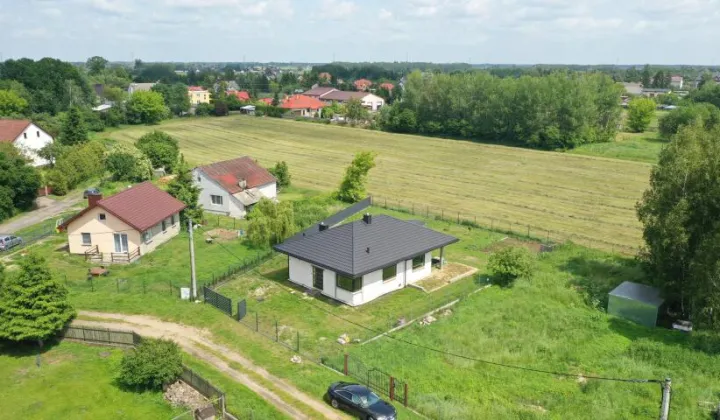 dom wolnostojący, 4 pokoje Ostrołęka, ul. Torowa