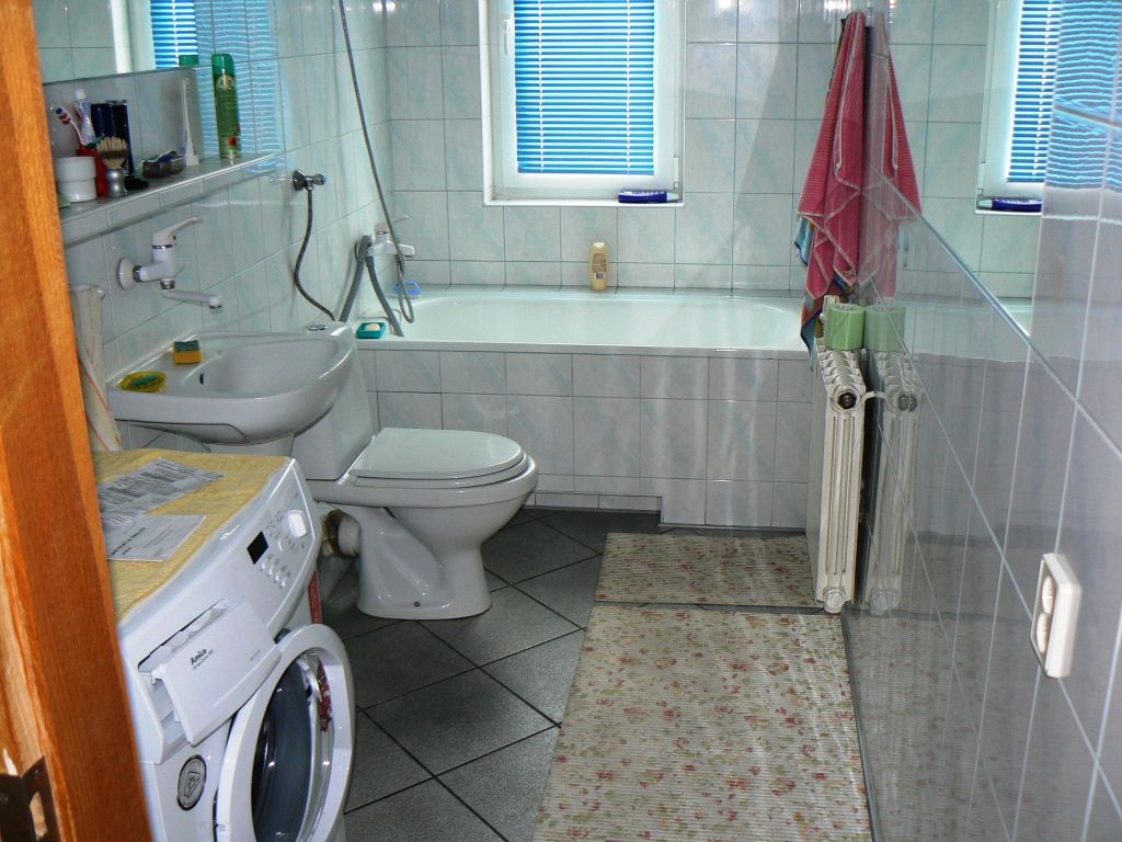 dom wolnostojący, 6 pokoi Ostrołęka Centrum, ul. Spokojna. Zdjęcie 3