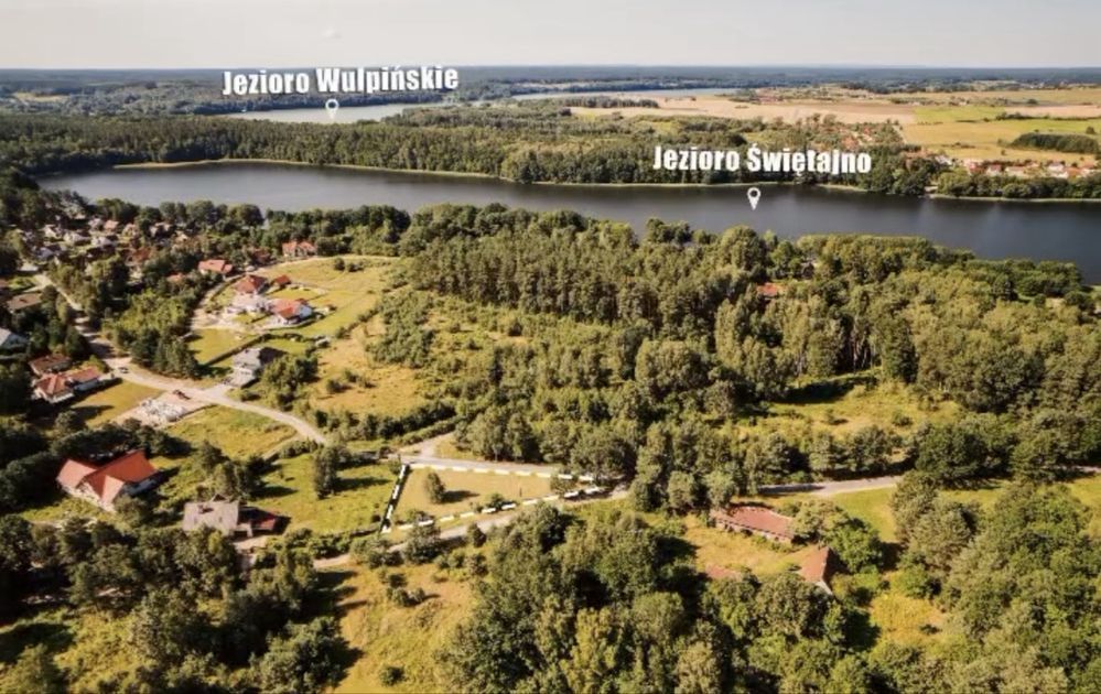 Działka budowlana Naterki. Zdjęcie 2