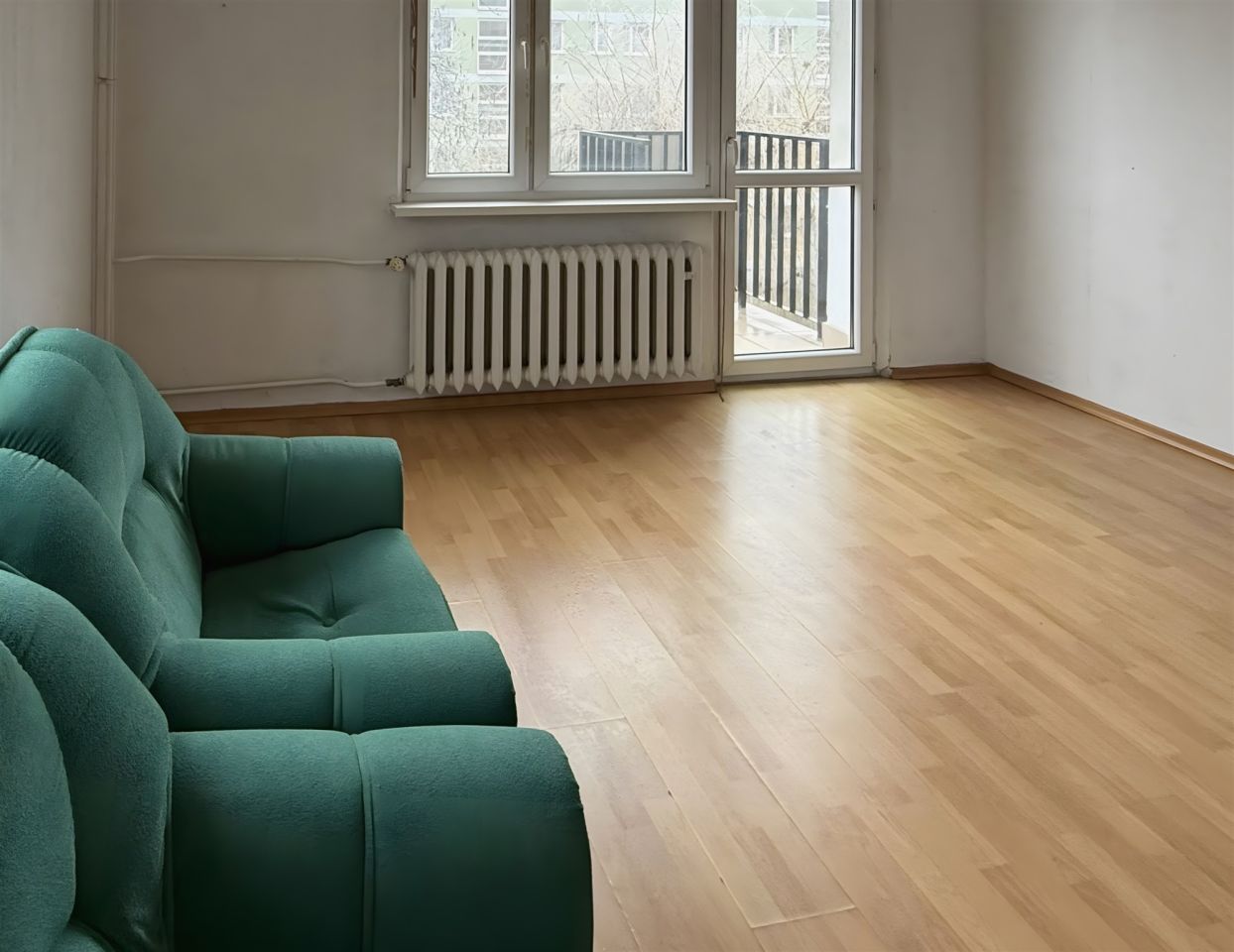 Mieszkanie 3-pokojowe Kraków Nowa Huta, os. Tysiąclecia. Zdjęcie 1