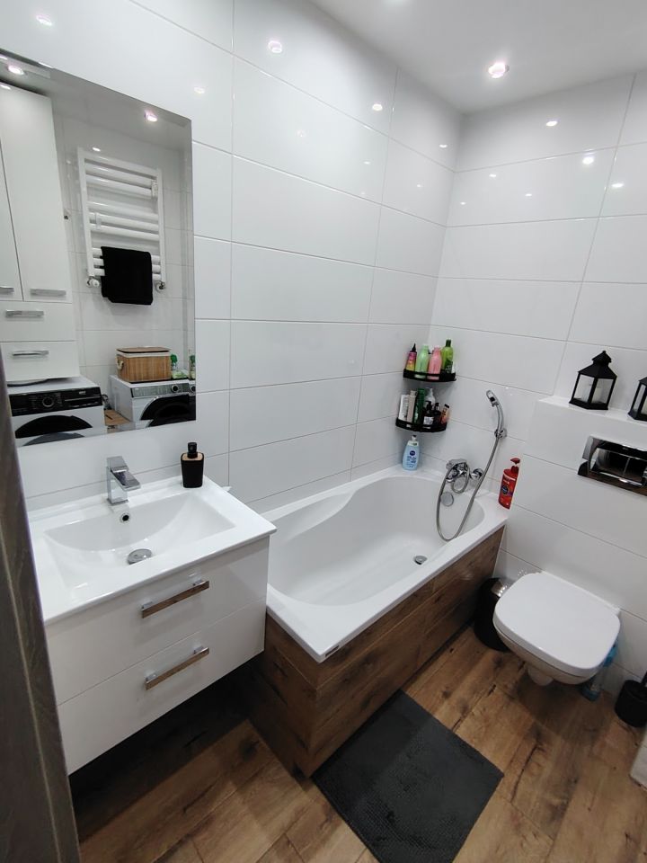 Mieszkanie 2-pokojowe Bartoszyce, ul. Chilmanowicza  3 tel.721 587 193. Zdjęcie 9