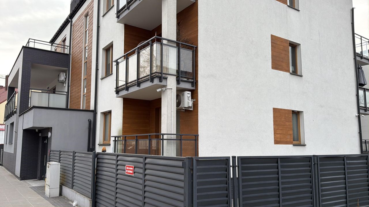 Mieszkanie 2-pokojowe Włocławek Zazamcze, ul. Szpitalna. Zdjęcie 2