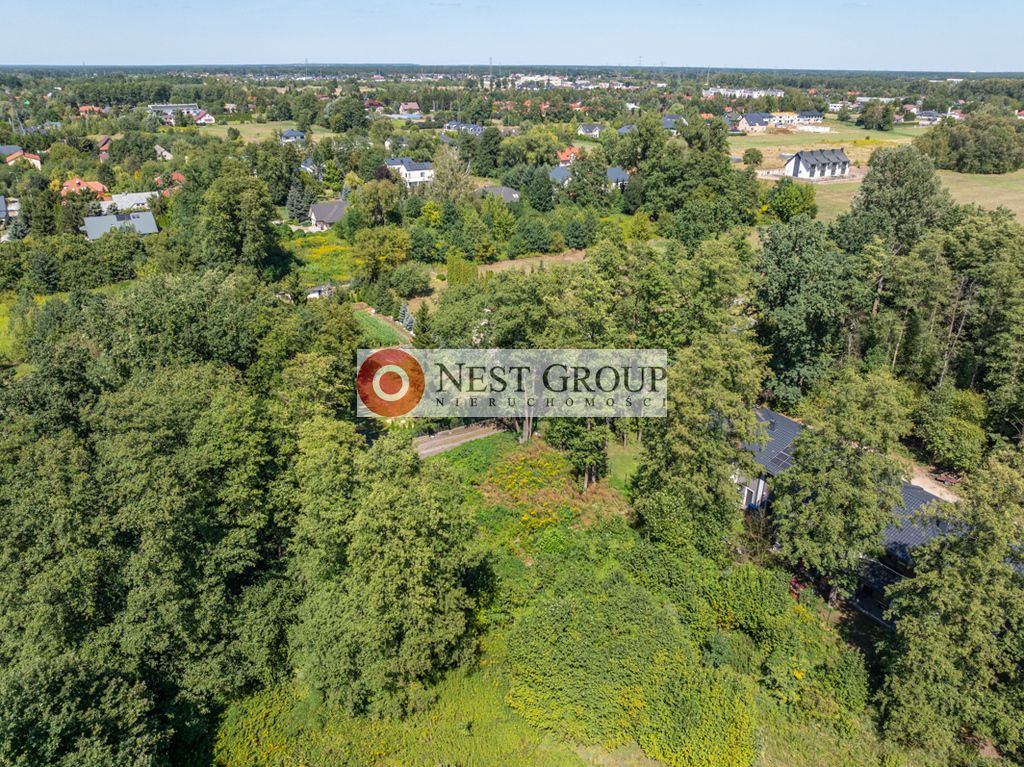 Działka budowlana Warszawa Białołęka, ul. Poręby. Zdjęcie 45