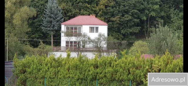 dom wolnostojący, 4 pokoje Sucha Beskidzka. Zdjęcie 1