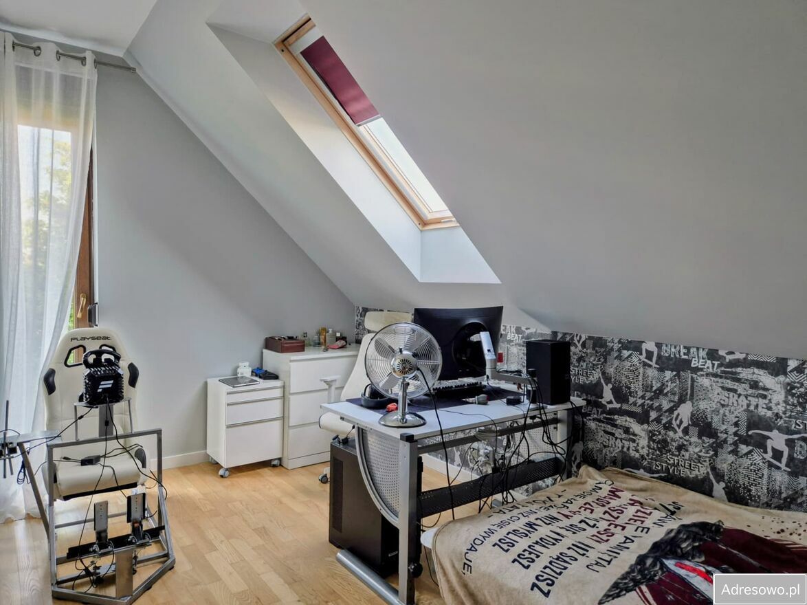 dom wolnostojący, 5 pokoi Jenkowice. Zdjęcie 13