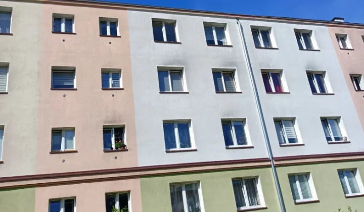 Mieszkanie 2-pokojowe Olsztyn Pojezierze, ul. Dworcowa
