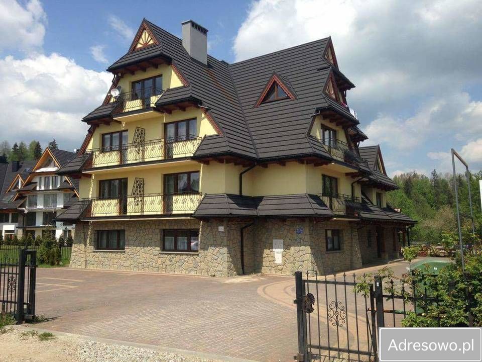 dom wolnostojący, 3 pokoje Białka Tatrzańska, ul. Środkowa. Zdjęcie 1