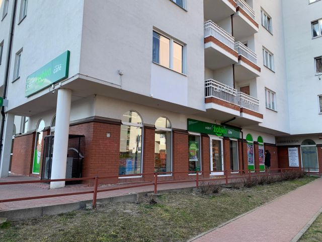 Lokal Warszawa Praga-Południe, ul. Władysława Umińskiego. Zdjęcie 1