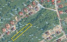 Działka inwestycyjna Chrzanów Kościelec, ul. B. Chwastowskiego. Zdjęcie 1